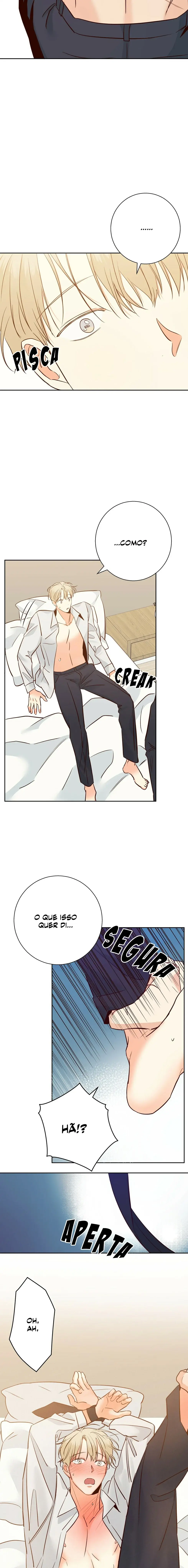 Dangerous Convenience Store – Capítulo 79 Yaoi – Página 11