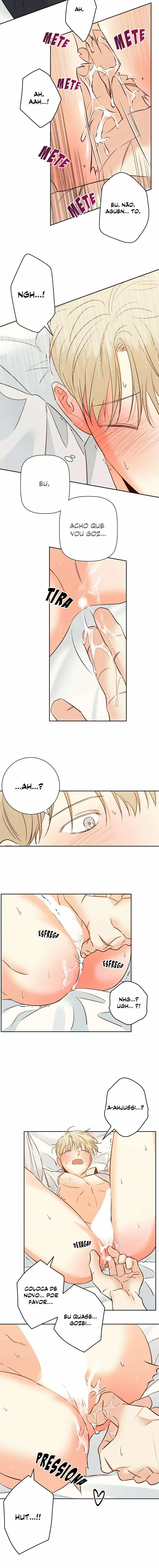 Dangerous Convenience Store – Capítulo 79 Yaoi – Página 14