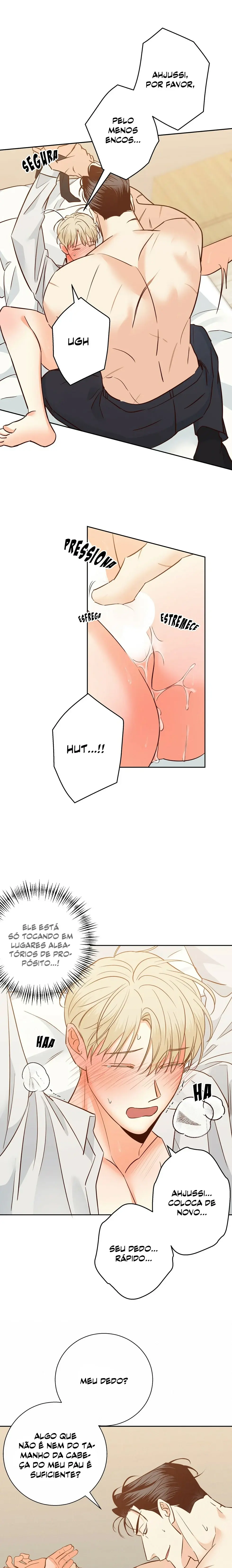 Dangerous Convenience Store – Capítulo 79 Yaoi – Página 15