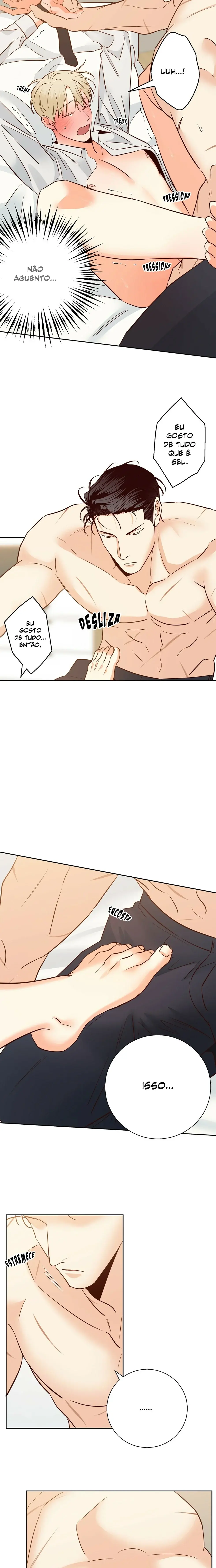 Dangerous Convenience Store – Capítulo 79 Yaoi – Página 16