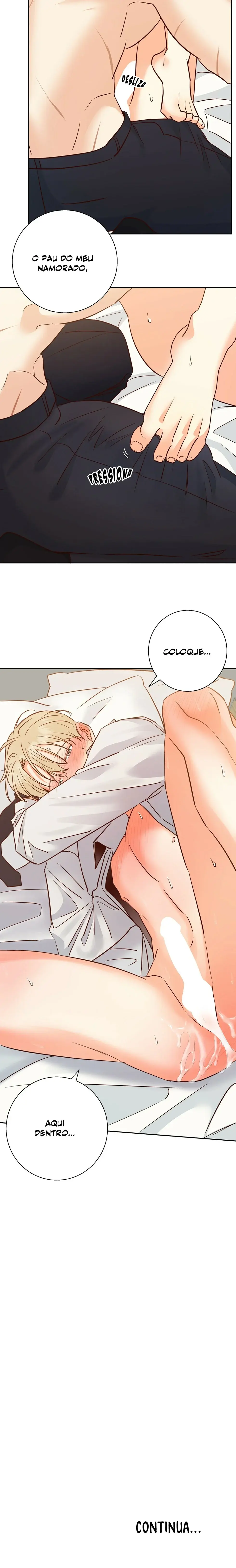 Dangerous Convenience Store – Capítulo 79 Yaoi – Página 17