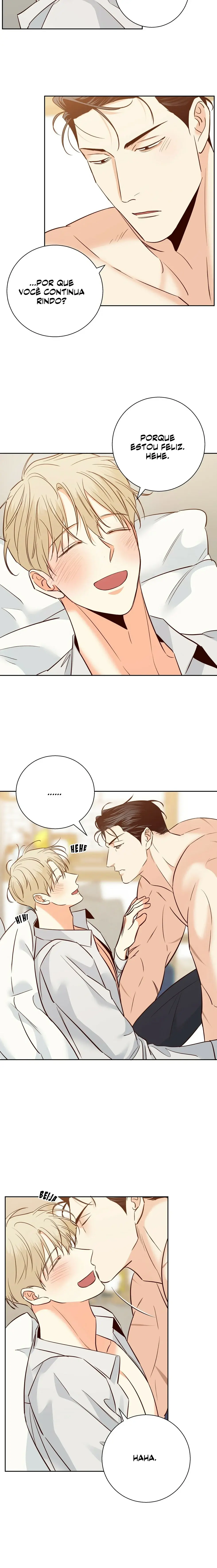 Dangerous Convenience Store – Capítulo 79 Yaoi – Página 7