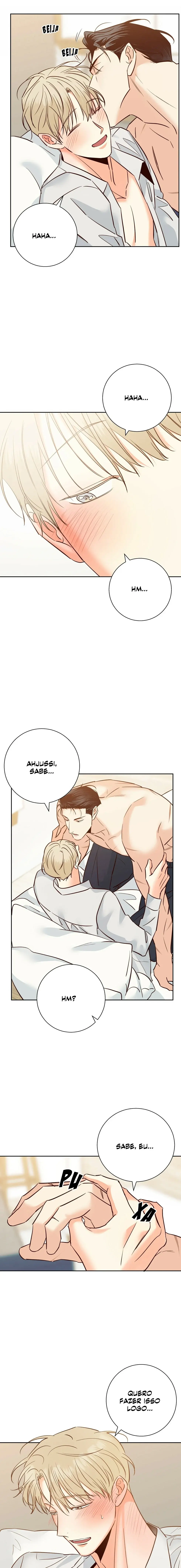 Dangerous Convenience Store – Capítulo 79 Yaoi – Página 8