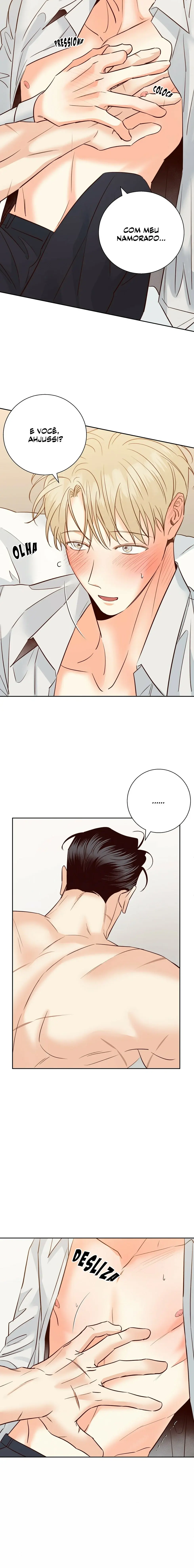 Dangerous Convenience Store – Capítulo 79 Yaoi – Página 9