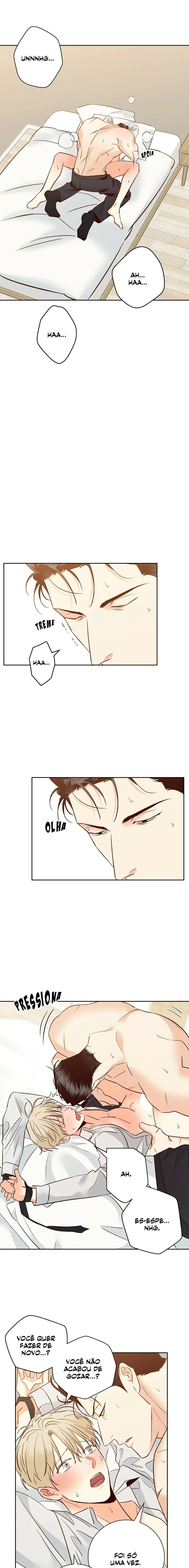 Dangerous Convenience Store – Capítulo 80 Yaoi – Página 11