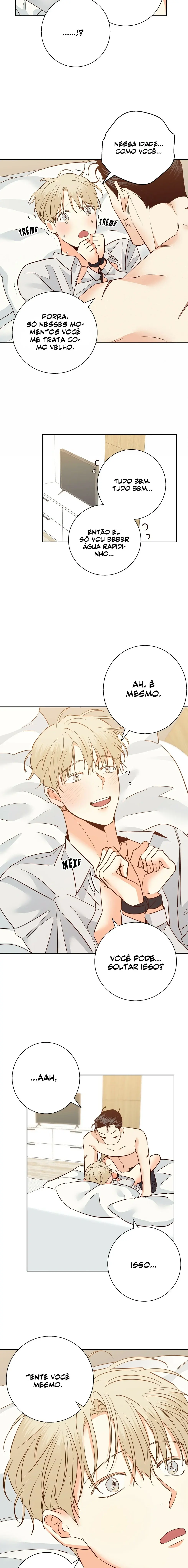 Dangerous Convenience Store – Capítulo 80 Yaoi – Página 12