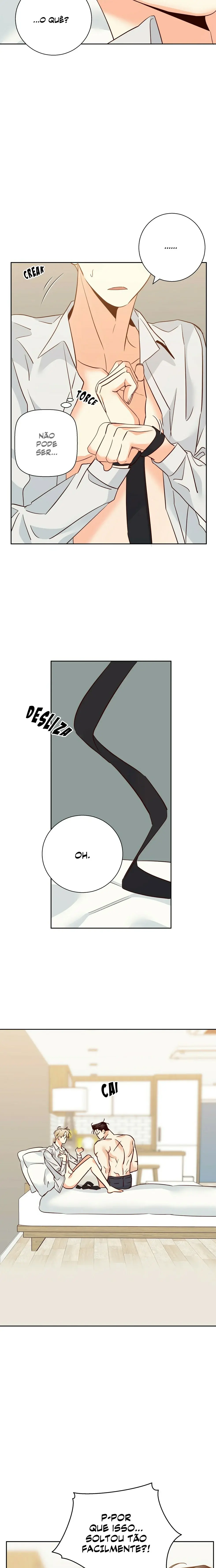 Dangerous Convenience Store – Capítulo 80 Yaoi – Página 13