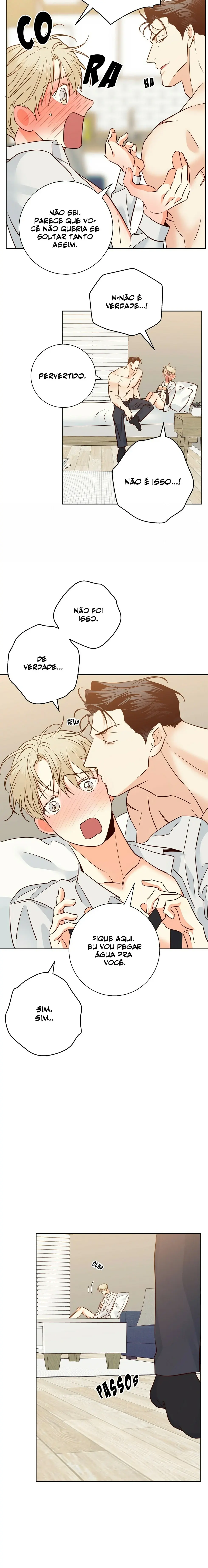 Dangerous Convenience Store – Capítulo 80 Yaoi – Página 14