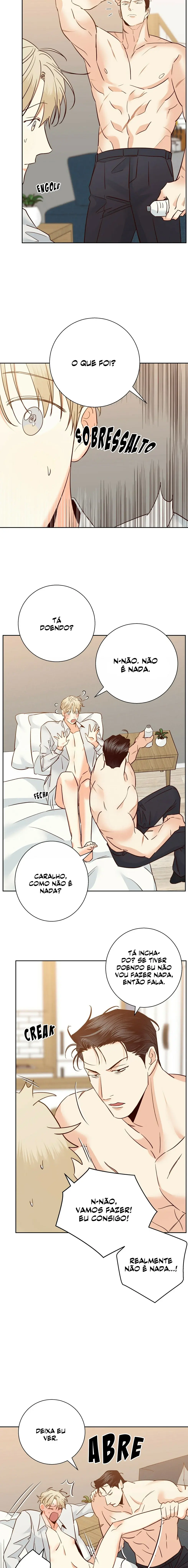 Dangerous Convenience Store – Capítulo 80 Yaoi – Página 16