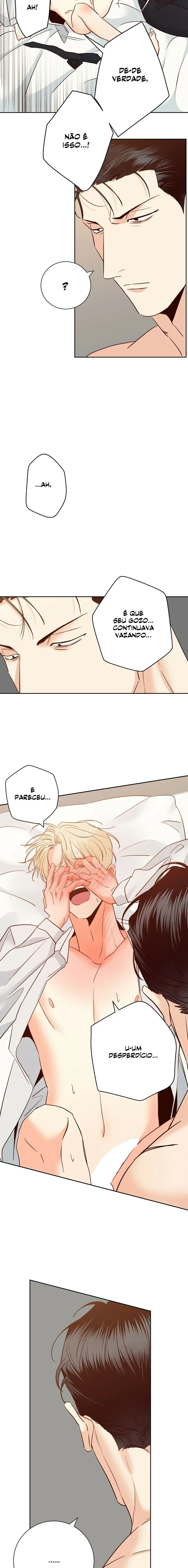 Dangerous Convenience Store – Capítulo 80 Yaoi – Página 17