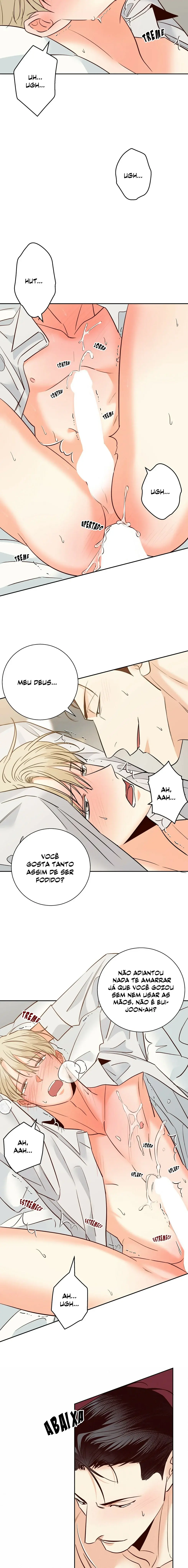 Dangerous Convenience Store – Capítulo 80 Yaoi – Página 5