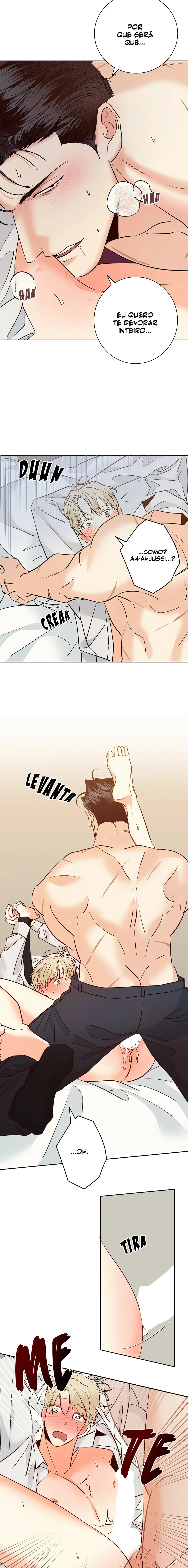 Dangerous Convenience Store – Capítulo 80 Yaoi – Página 7