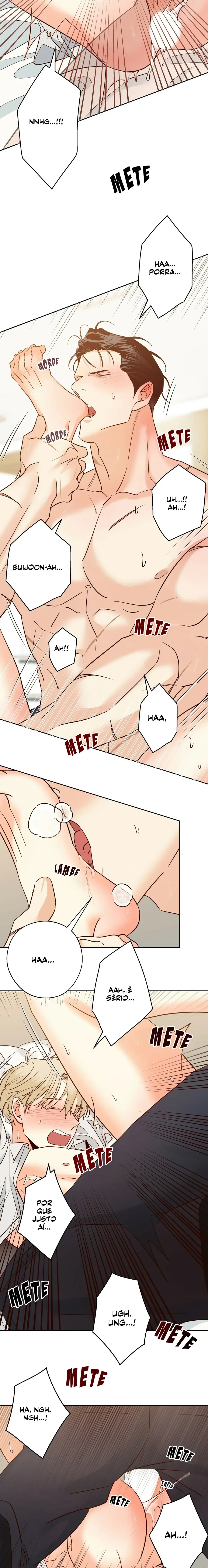 Dangerous Convenience Store – Capítulo 80 Yaoi – Página 8