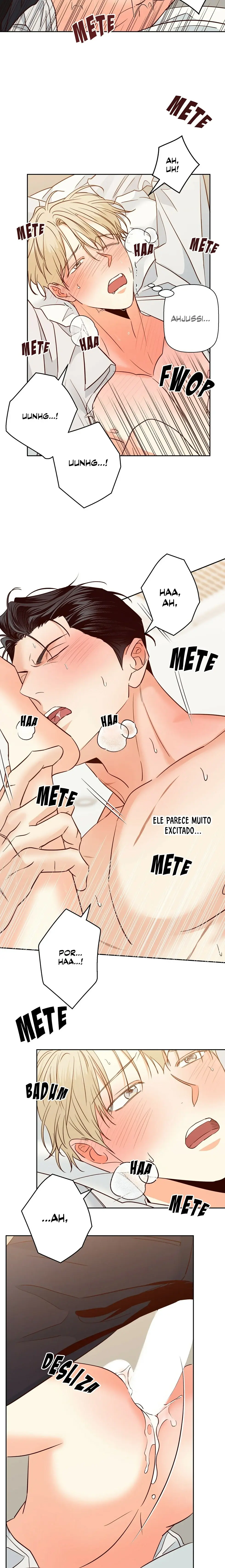 Dangerous Convenience Store – Capítulo 80 Yaoi – Página 9