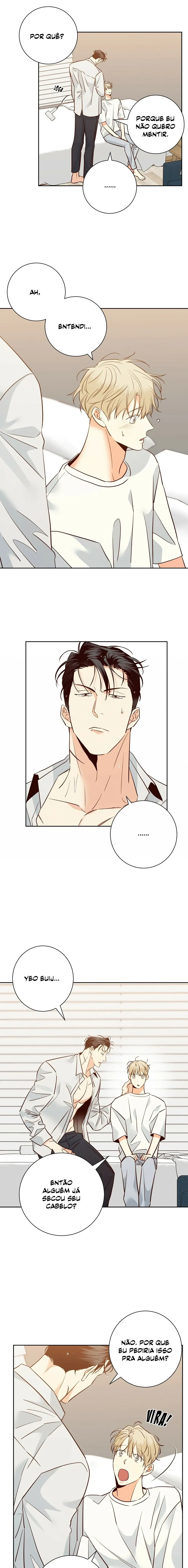 Dangerous Convenience Store – Capítulo 81 Yaoi – Página 11