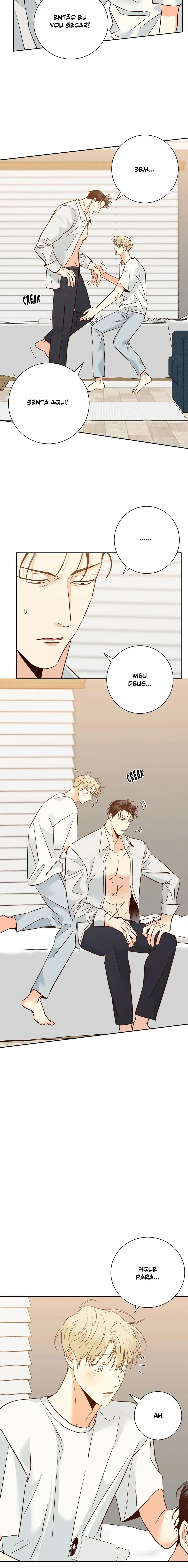 Dangerous Convenience Store – Capítulo 81 Yaoi – Página 12