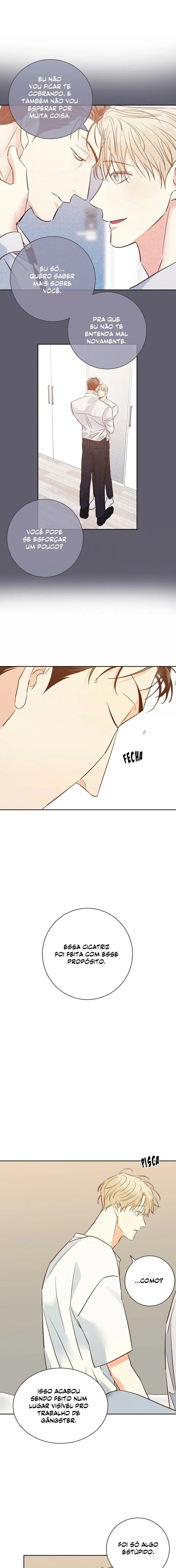 Dangerous Convenience Store – Capítulo 81 Yaoi – Página 15