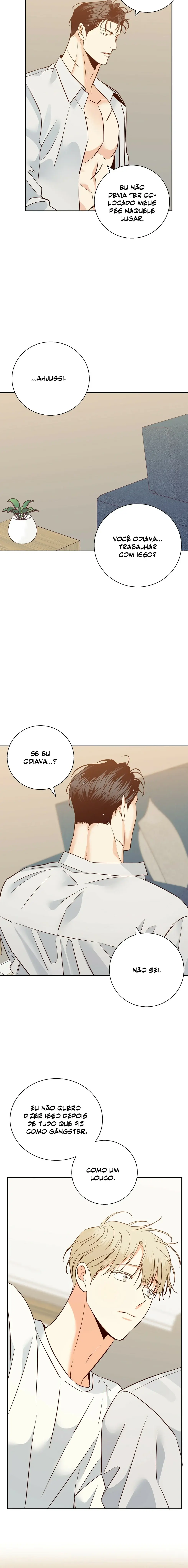 Dangerous Convenience Store – Capítulo 81 Yaoi – Página 16