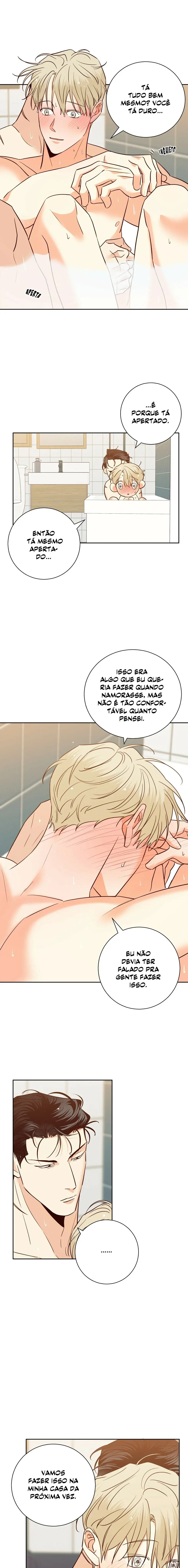 Dangerous Convenience Store – Capítulo 81 Yaoi – Página 6