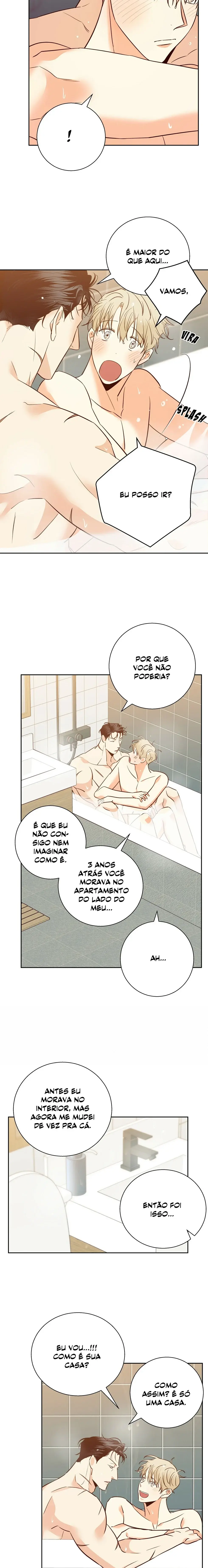 Dangerous Convenience Store – Capítulo 81 Yaoi – Página 7