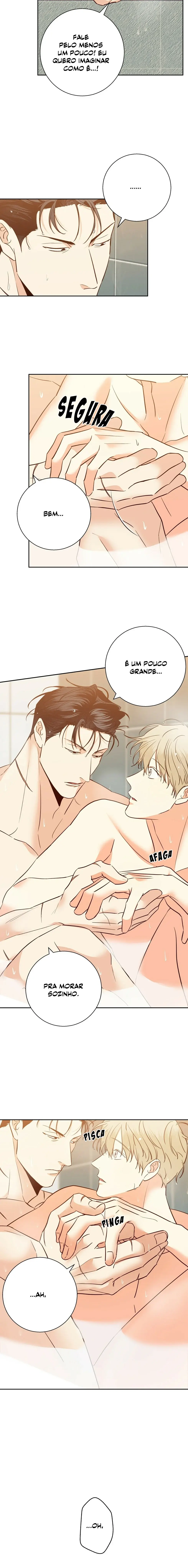 Dangerous Convenience Store – Capítulo 81 Yaoi – Página 8