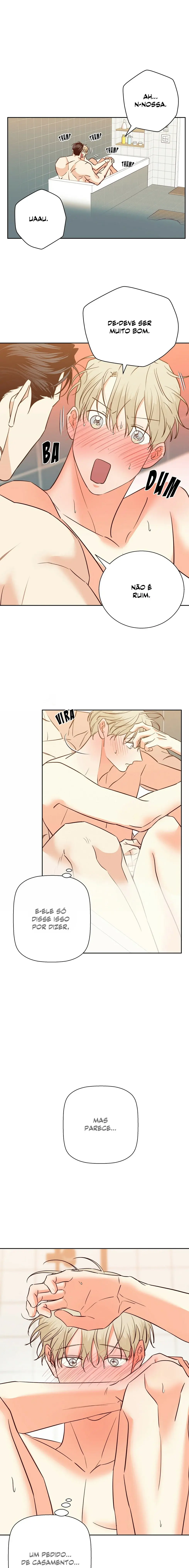 Dangerous Convenience Store – Capítulo 81 Yaoi – Página 9