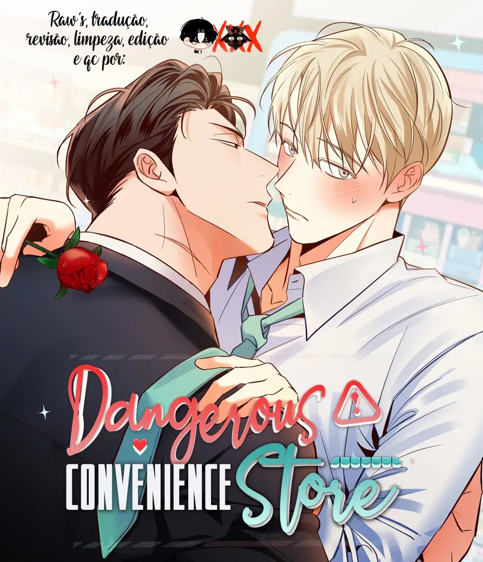 Dangerous Convenience Store – Capítulo 82 Yaoi – Página 1
