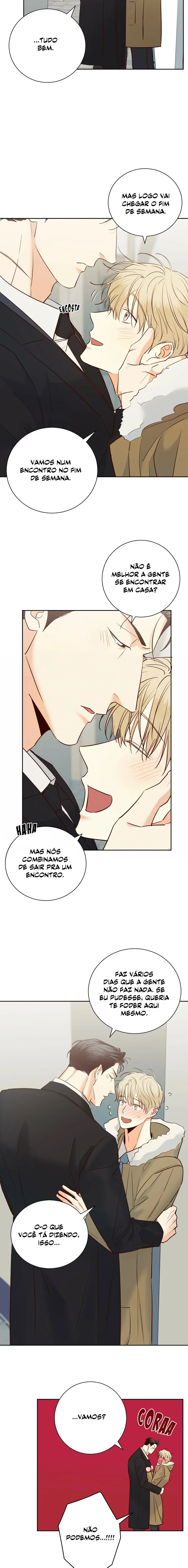 Dangerous Convenience Store – Capítulo 82 Yaoi – Página 11