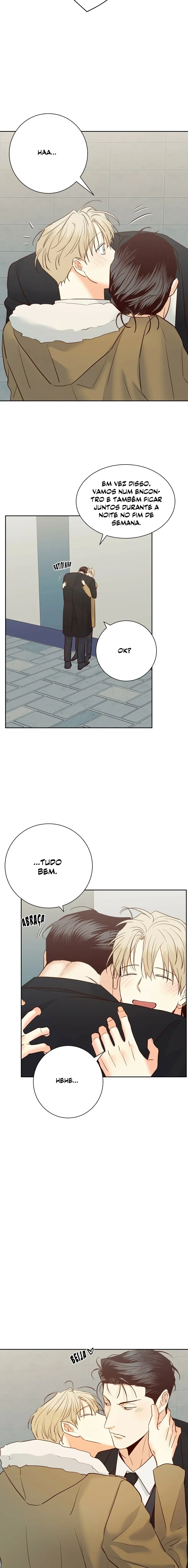 Dangerous Convenience Store – Capítulo 82 Yaoi – Página 12