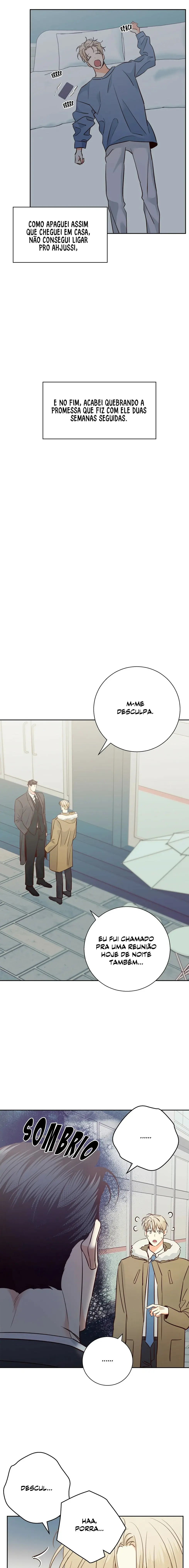 Dangerous Convenience Store – Capítulo 82 Yaoi – Página 14