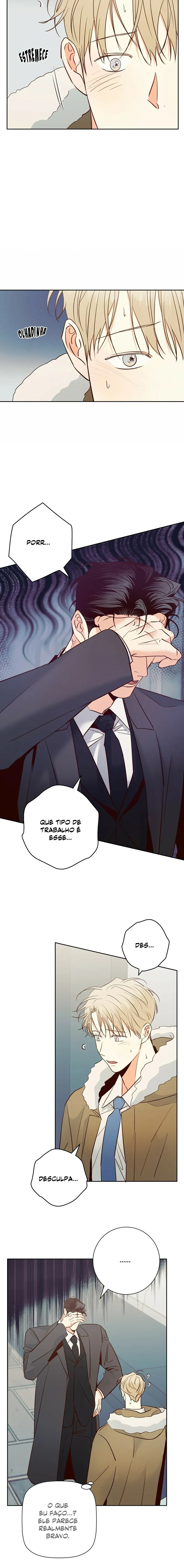 Dangerous Convenience Store – Capítulo 82 Yaoi – Página 15