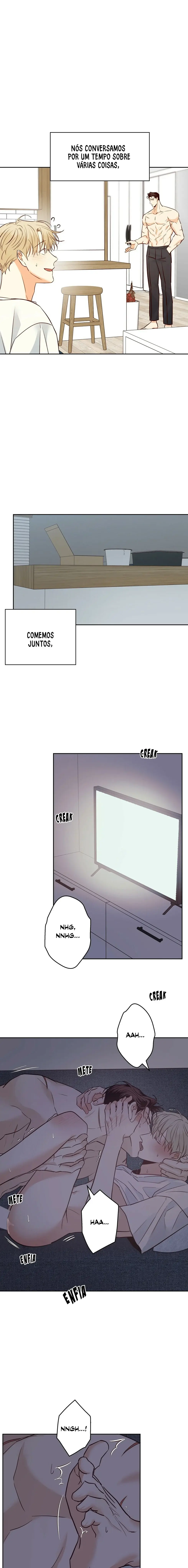 Dangerous Convenience Store – Capítulo 82 Yaoi – Página 2