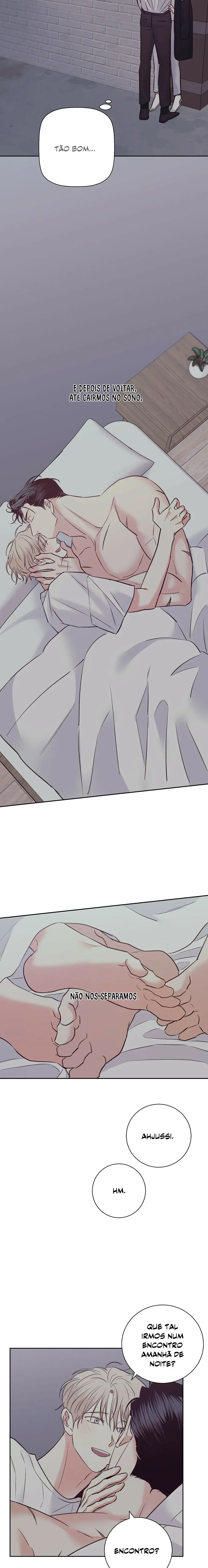 Dangerous Convenience Store – Capítulo 82 Yaoi – Página 4