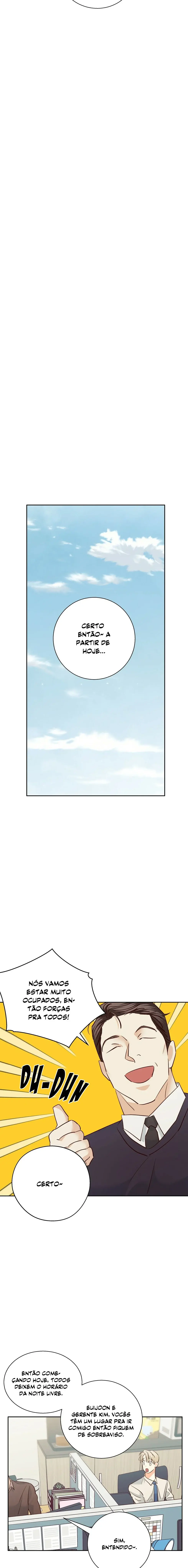 Dangerous Convenience Store – Capítulo 82 Yaoi – Página 6