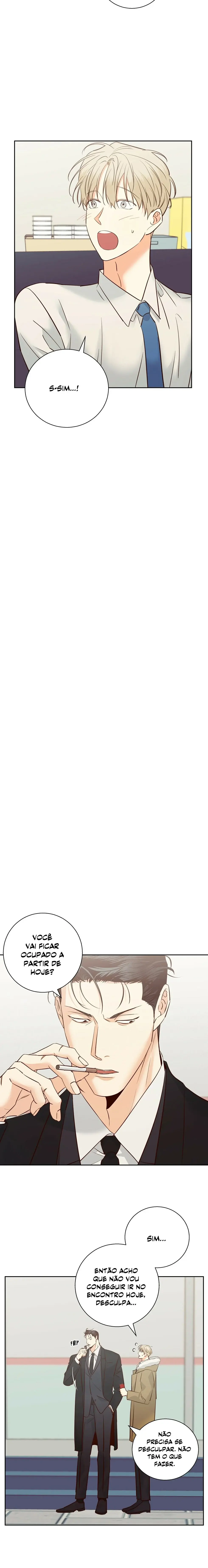 Dangerous Convenience Store – Capítulo 82 Yaoi – Página 7