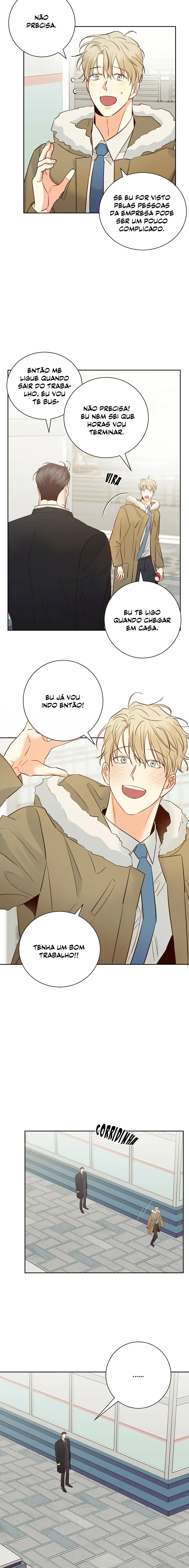 Dangerous Convenience Store – Capítulo 82 Yaoi – Página 9