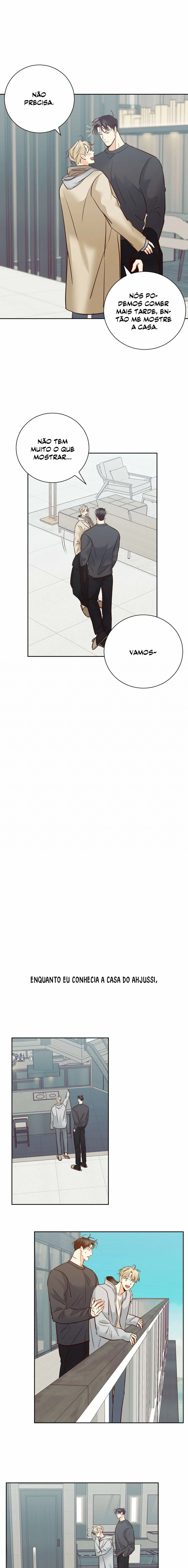 Dangerous Convenience Store – Capítulo 83 Yaoi – Página 11