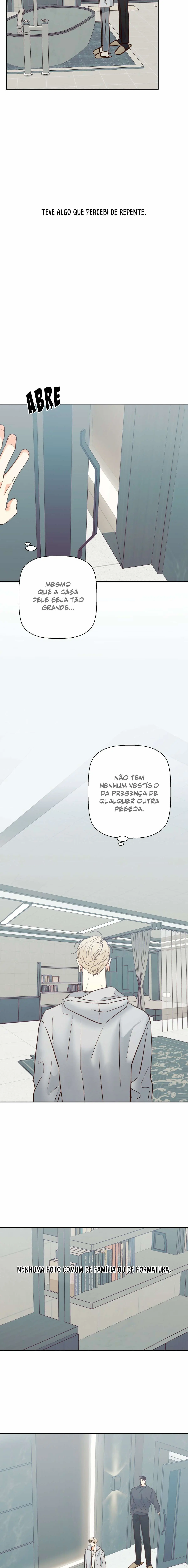 Dangerous Convenience Store – Capítulo 83 Yaoi – Página 12