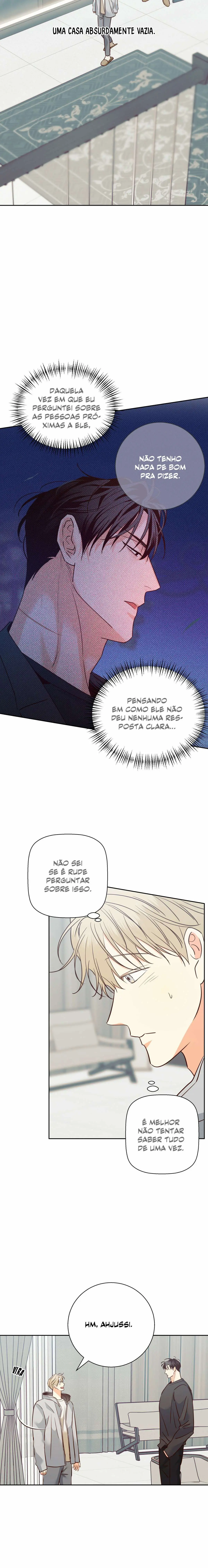 Dangerous Convenience Store – Capítulo 83 Yaoi – Página 13