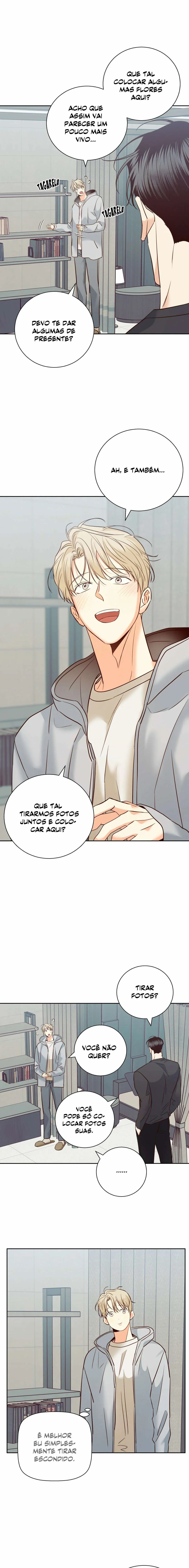 Dangerous Convenience Store – Capítulo 83 Yaoi – Página 14