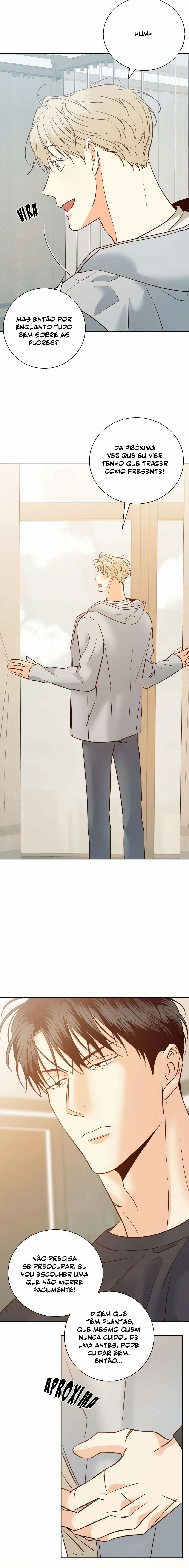 Dangerous Convenience Store – Capítulo 83 Yaoi – Página 15