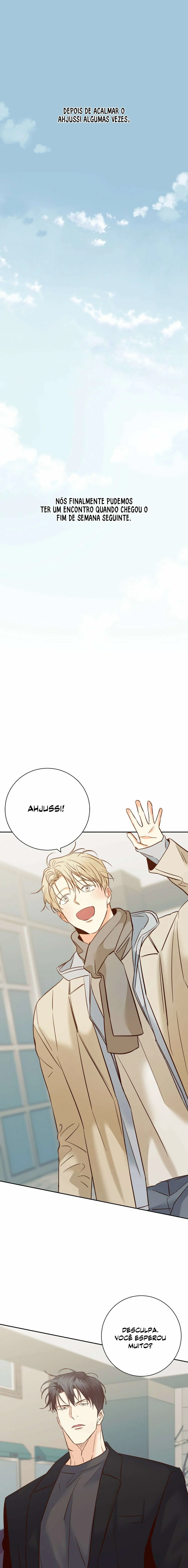 Dangerous Convenience Store – Capítulo 83 Yaoi – Página 2