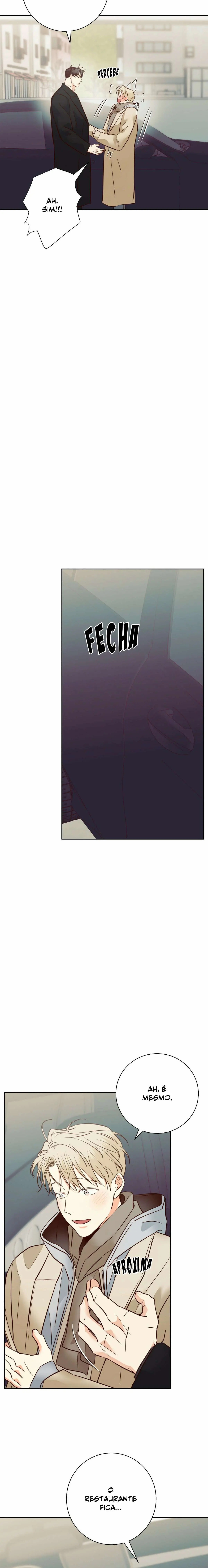 Dangerous Convenience Store – Capítulo 83 Yaoi – Página 4