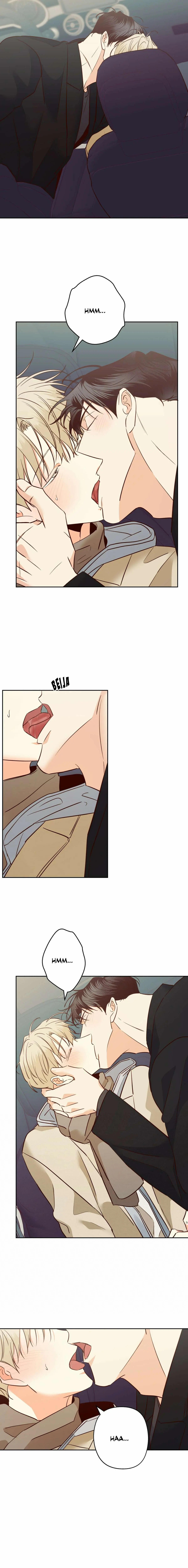 Dangerous Convenience Store – Capítulo 83 Yaoi – Página 5