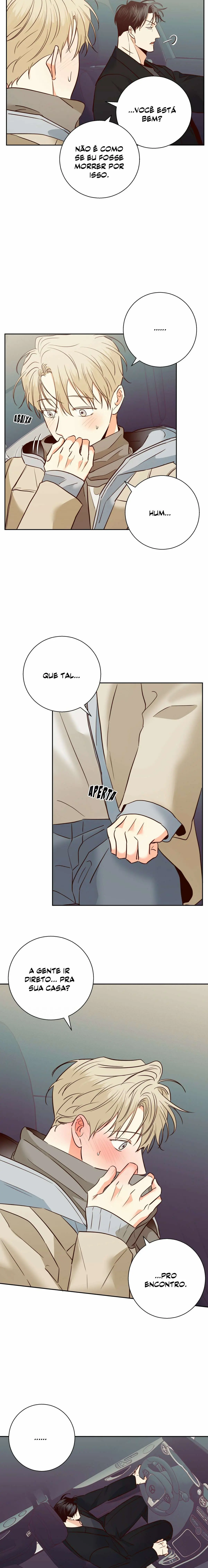 Dangerous Convenience Store – Capítulo 83 Yaoi – Página 7