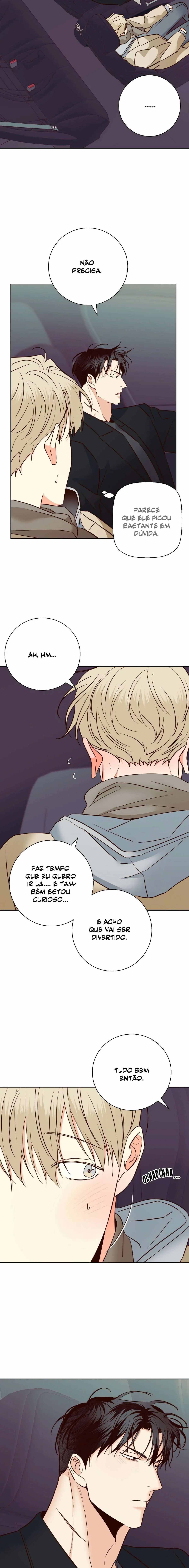 Dangerous Convenience Store – Capítulo 83 Yaoi – Página 8