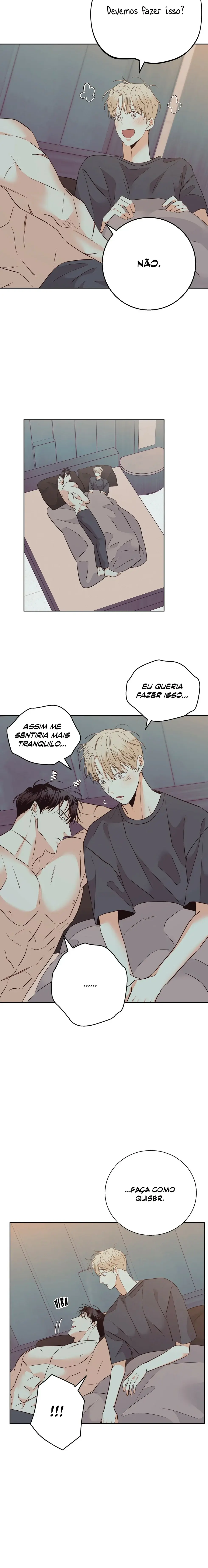 Dangerous Convenience Store – Capítulo 84 Yaoi – Página 10