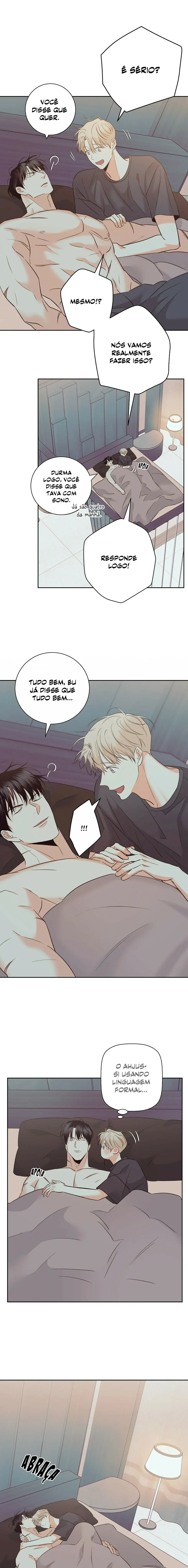 Dangerous Convenience Store – Capítulo 84 Yaoi – Página 11