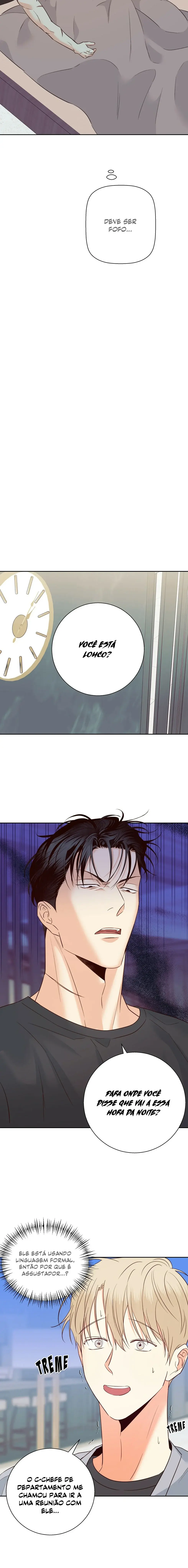 Dangerous Convenience Store – Capítulo 84 Yaoi – Página 12