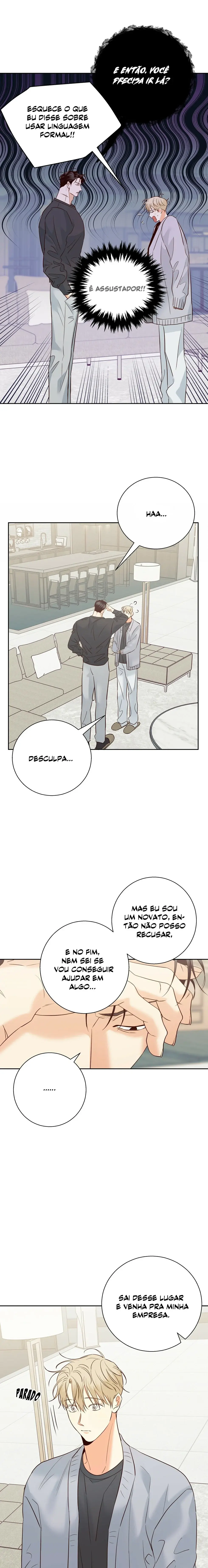 Dangerous Convenience Store – Capítulo 84 Yaoi – Página 13